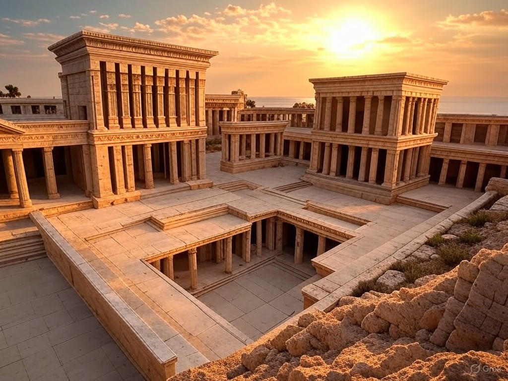 8 תרבויות שנעלמו בפתאומיות מחוץ לישראל